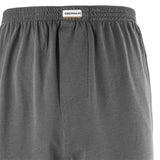 Obermain Pakaian Pria Ctnbam2 Boxer In Black