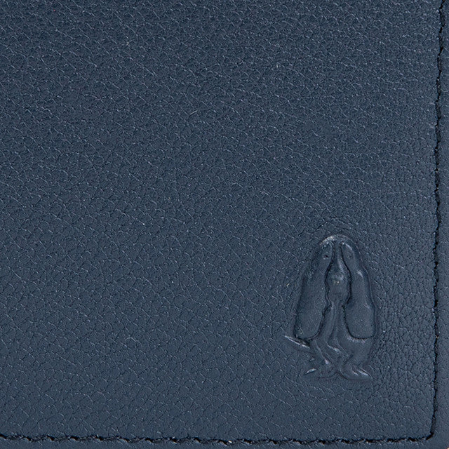 Hush Puppies Accessories Pria Nico Short Wlt F In Navy