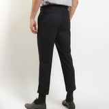 Hush Puppies Pakaian Pria Pants Naird In Black
