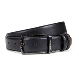 Hush Puppies Aksesoris Pria Belt Wayland Pin Clip R In Black
