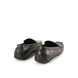 Playboy Sepatu Pria Loafers Freedy In Brown