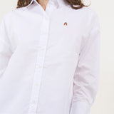 Petunia In White