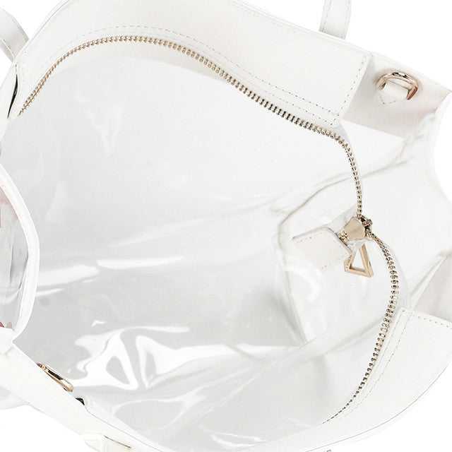 Obermain Tas Wanita Taylor Tote In White