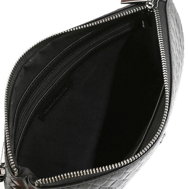 Hush Puppies Tas Pria Logan Clutch In Black