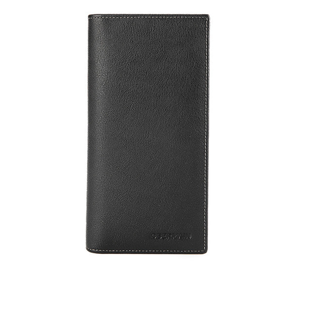 Obermain Aksesoris Pria Backpack Cyrus Long Wallet In Black