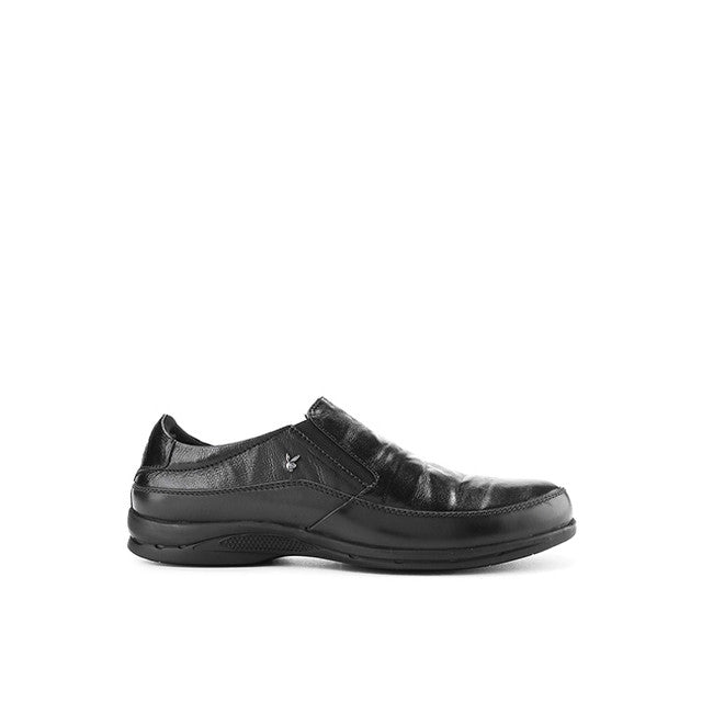 Playboy Sepatu Pria Finland Slip On In Black 44