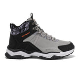 Hush Puppies Sepatu Pria Sneakers Stewart In Grey