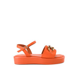 Nilsa Dani In Orange
