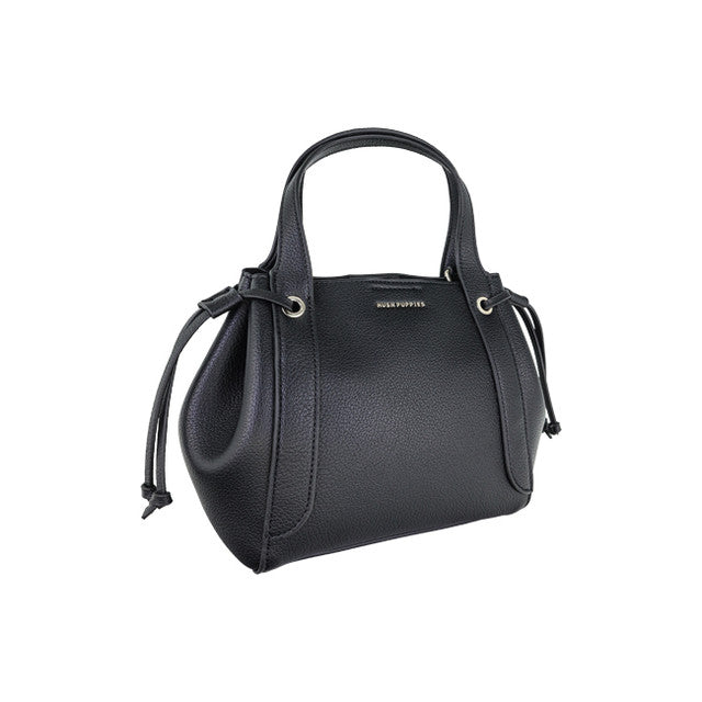 Hush Puppies Tas Wanita Delfina Satchel M In Black