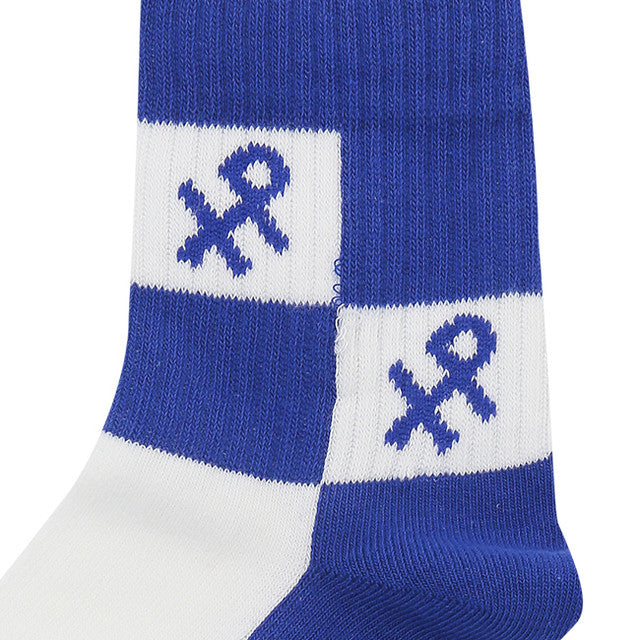 Hush Puppies Aksesoris Unisex Brian M Qua Socks In Blue