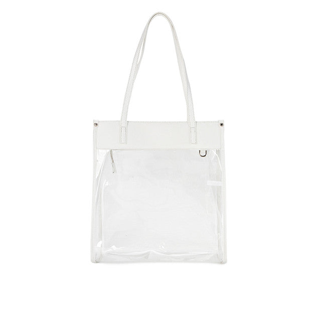 Obermain Tas Wanita Taylor Tote In White