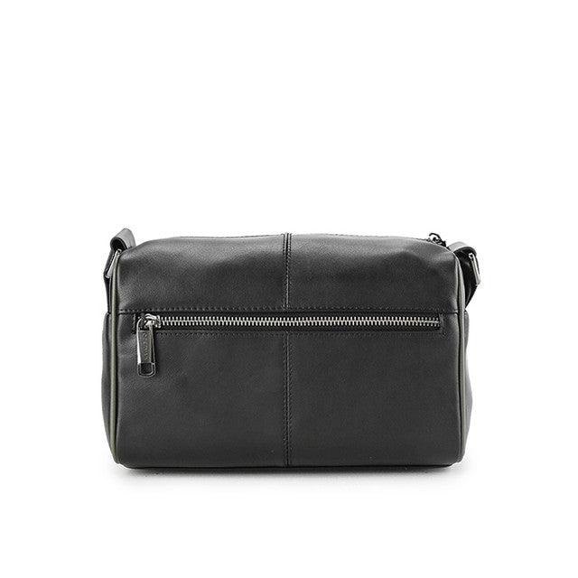 Obermain Bags Pria Sling Bag Bruno Sling Bag In Black  L