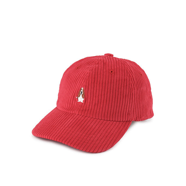 Hush Puppies Aksesoris Unisex Topi Roy In Red