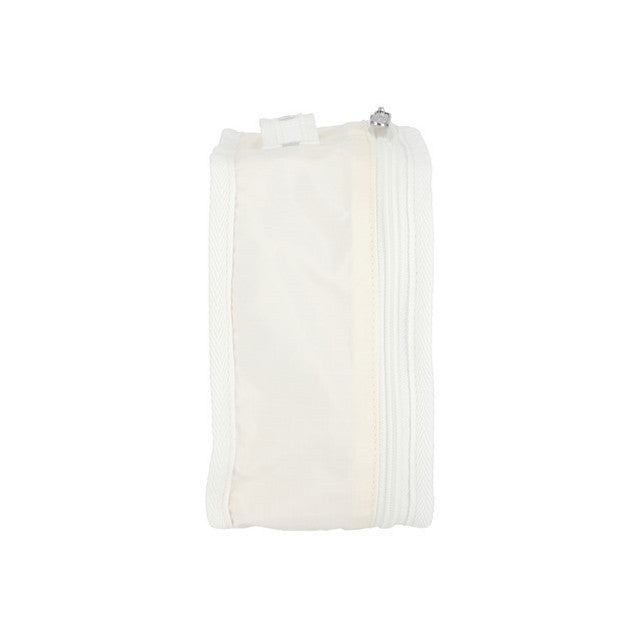 LeSportsac Aksesoris Wanita Cosmetic Small Packing Cube In Meringue