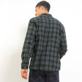 Hush Puppies Pakaian Pria Shirt Vasemir In Green