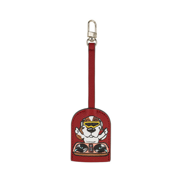 Hush Puppies Aksesoris Wanita Key Chain Marcella Keychain In Red