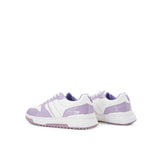 Suva In White/Purple