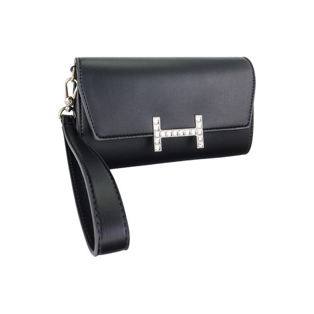 Hush Puppies Tas Wanita Rocio Clutch M In Black