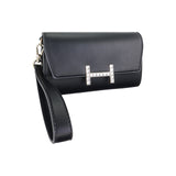 Hush Puppies Tas Wanita Rocio Clutch M In Black