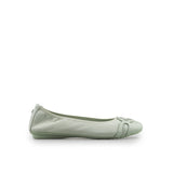 Hush Puppies Sepatu Wanita Flats Samantha Cave In Sage