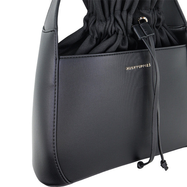 Hush Puppies Women Bags Hitee Bucket L In Black