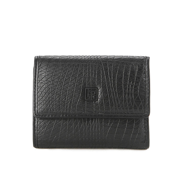 Hush Puppies Aksesoris Pria Wallet Galaxy Tall Wlt In Black