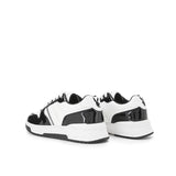 Suva In White/Black