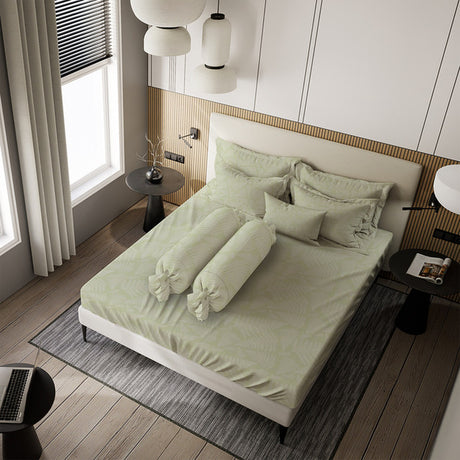 Sprei Nyenyak Verte