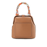 Dion Top Handle M In Tan