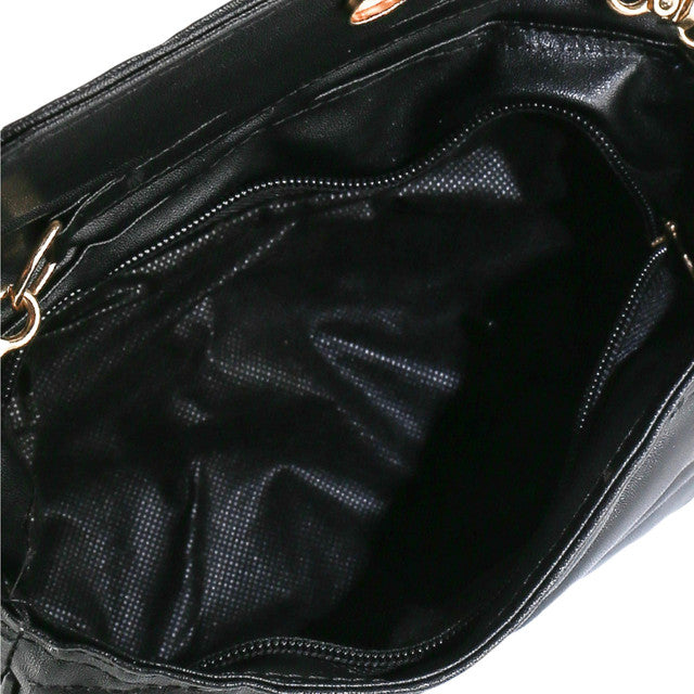 Kingship Sling Bag Amore In Black
