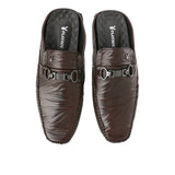 Playboy Sepatu Pria Loafers Fredo In Brown