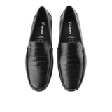 Playboy Sepatu Pria Albatros Loafer 1 In Black