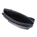 Hush Puppies Tas Pria Lance Sling Bag In Black