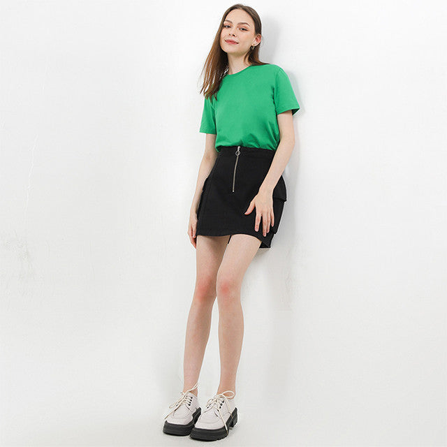 Hush Puppies Pakaian Wanita T-Shirt Hannah