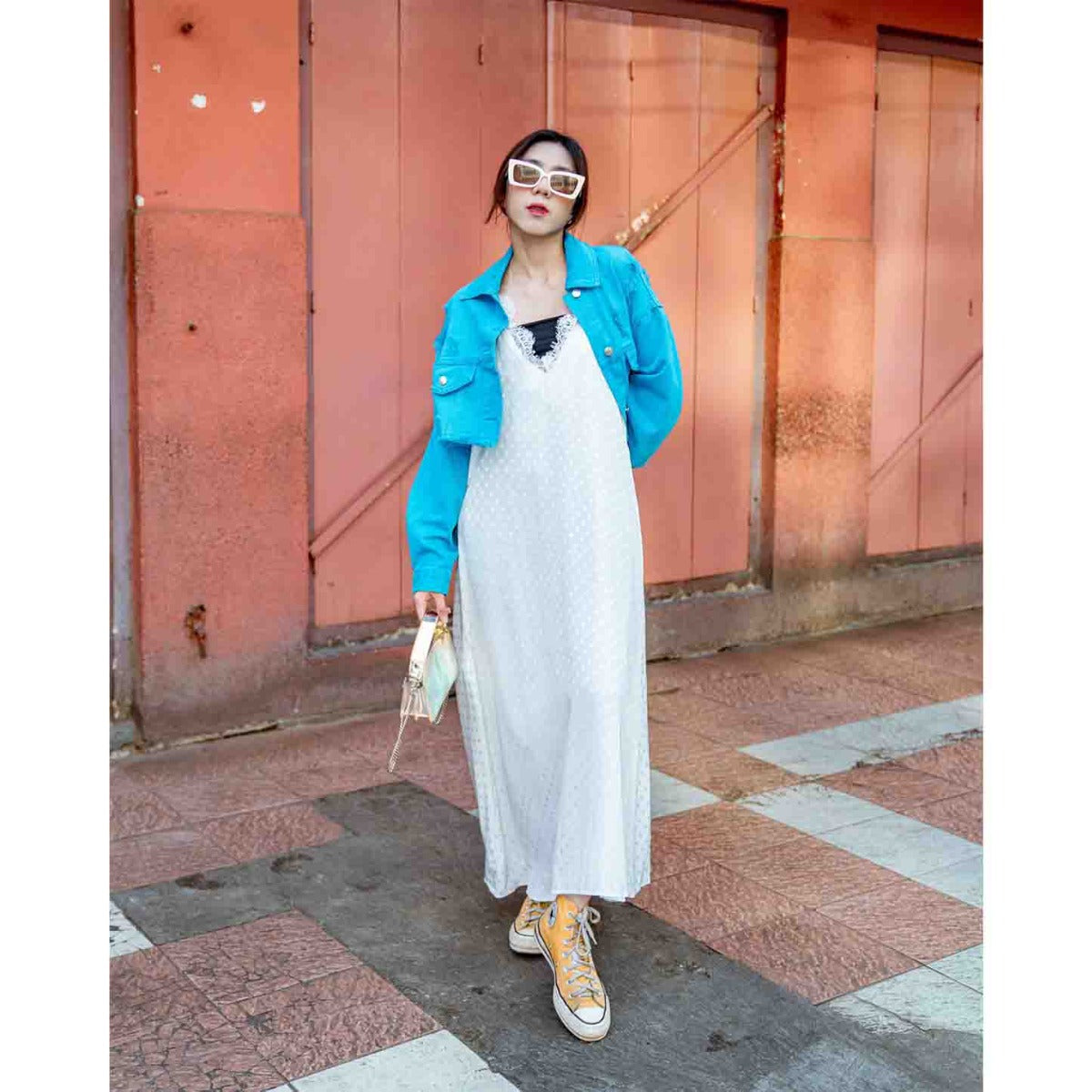 Moulin Rounge Dress