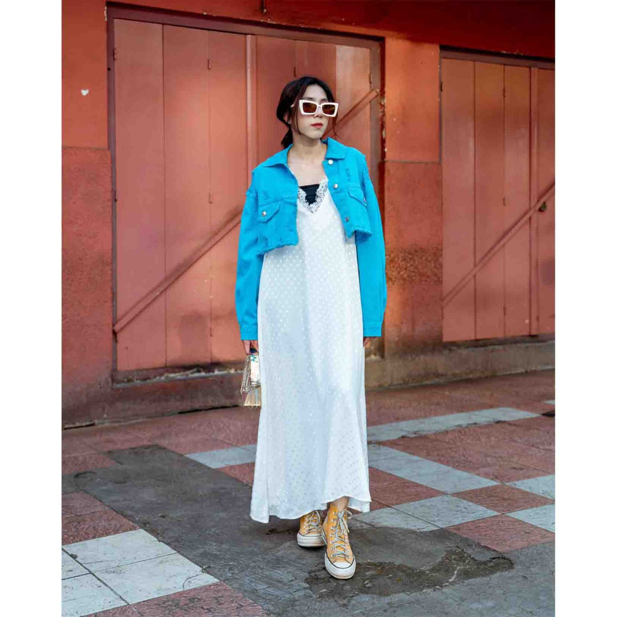 Moulin Rounge Dress