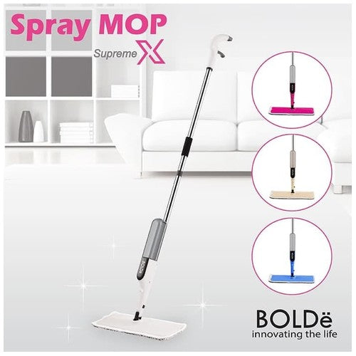 BOLDe Spraymop Supreme ( Alat Pel Lantai )