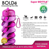 Bolde Super Bottle Nebraska 550 ML