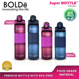 Bolde Super Bottle Omaha 550 ML