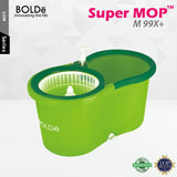 BOLDe Supermop 99x ( Alat Pel Lantai )