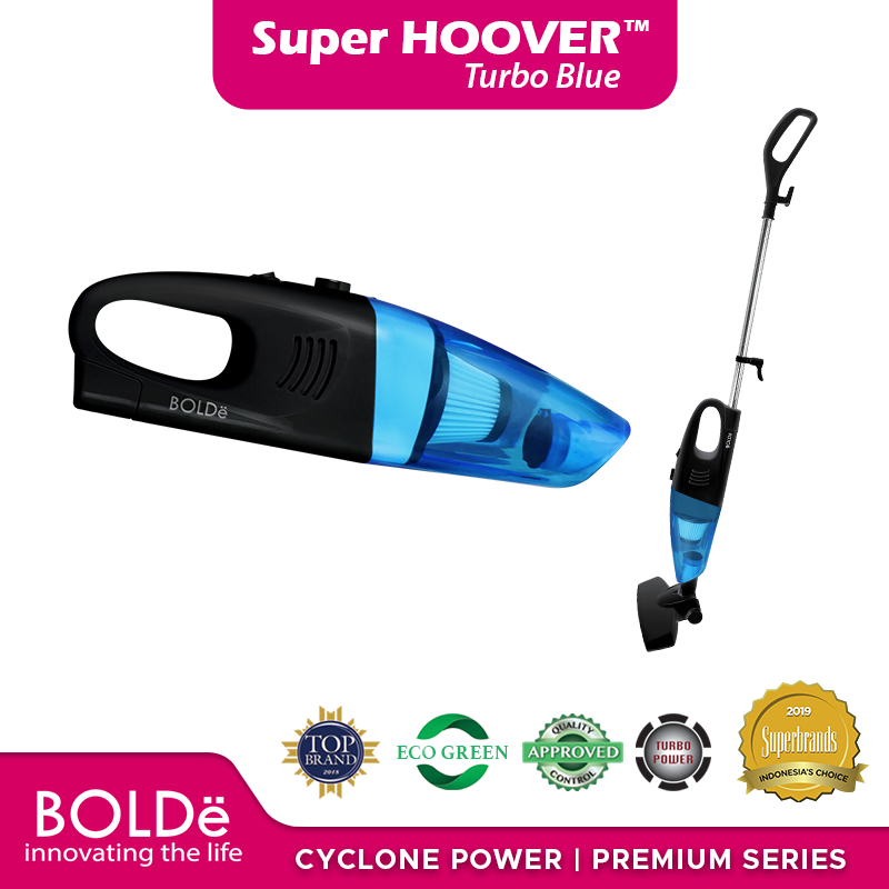 BOLDe Super Hoover Turbo