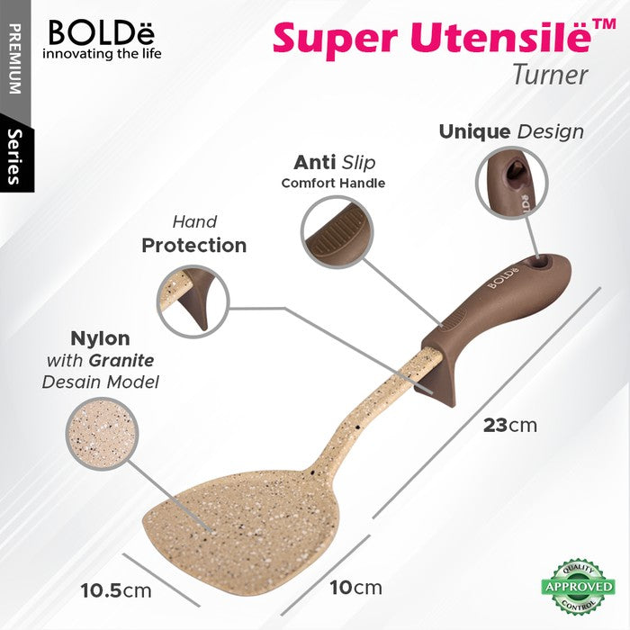 BOLDe Super Utensil Turner