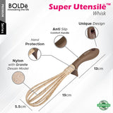 BOLDe Super Utensil Whisk