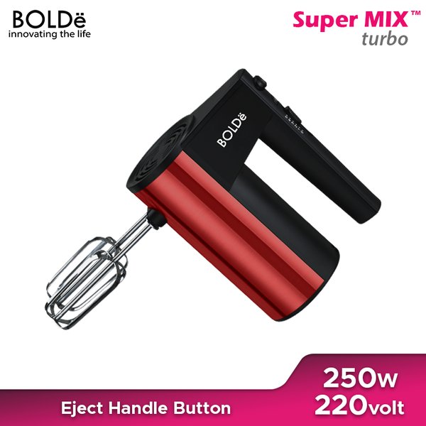 Bolde Super Mix Turbo