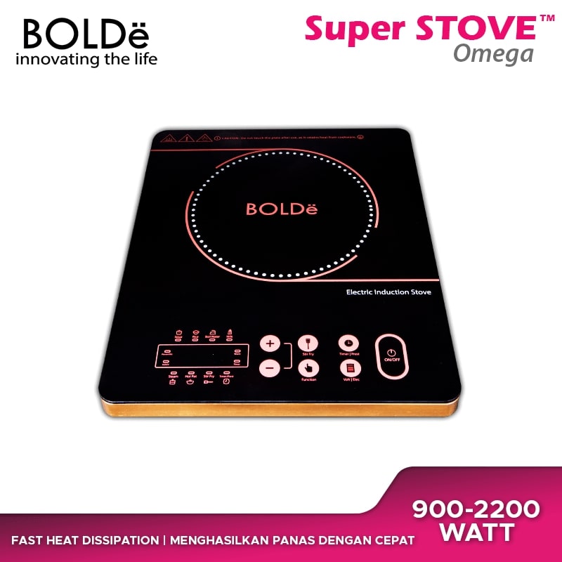 Super Stove Omega
