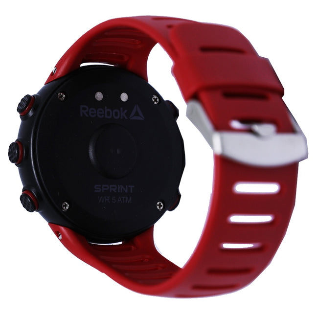 Reebok Casual Men's Watches RB SPRINT RED