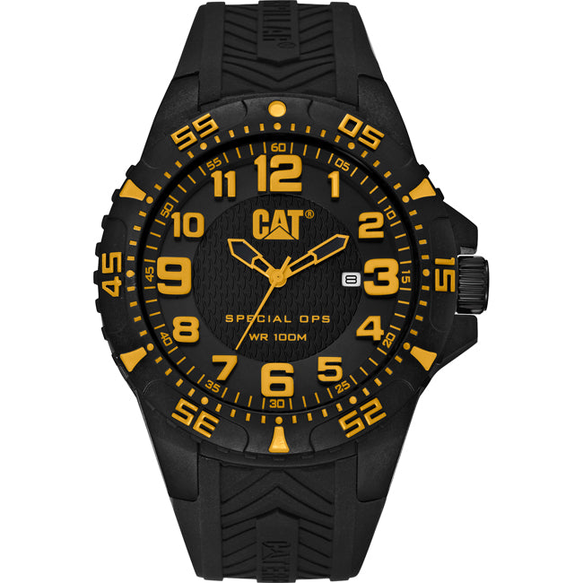 Caterpillar Casual Men's Watch CAT K3.121.27.117