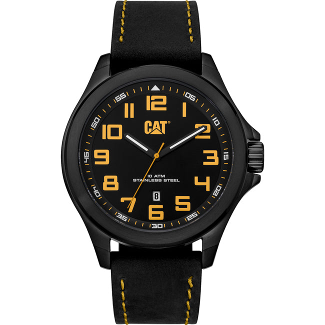 Caterpillar Casual Men's Watch CAT PU.261.34.117
