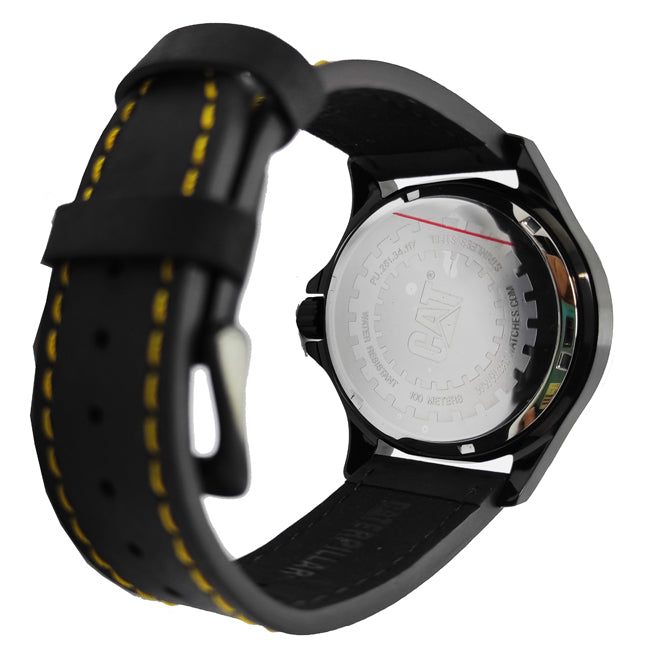 Caterpillar Casual Men's Watch CAT PU.261.34.117
