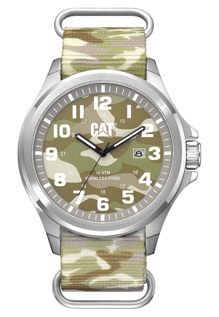 Casual Men's Watches CAT PU.141.60.010